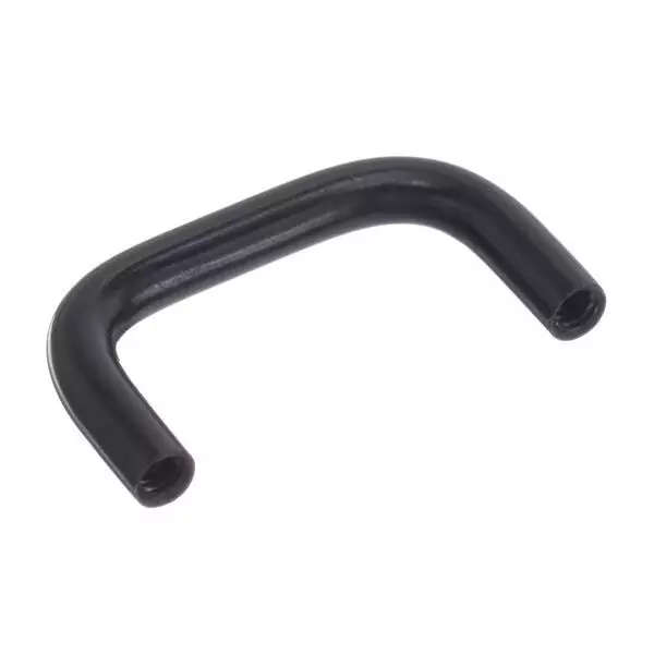 Fascomp Internal Thread Handle Round Aluminum Black 19.05 mm Length, FC8001-256-A-24