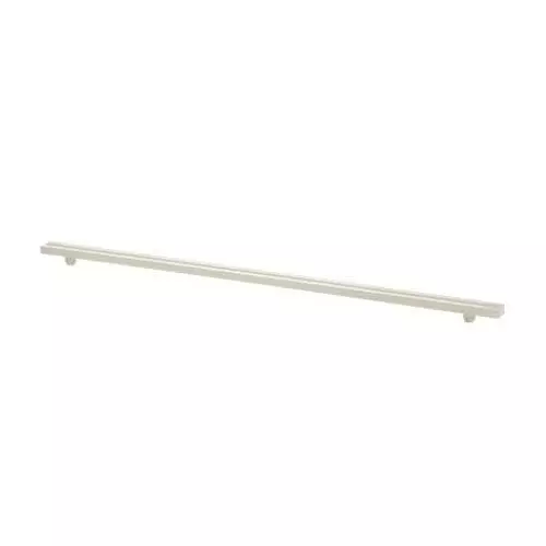 BIVAR Card Guides Snap-In Nylon Natural 76.2 mm Length, SSD-300