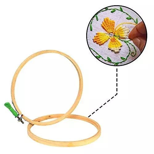elegant-casa-wooden-embroidery-hoop-set-250-mm-10-inch-round-embroidery-hoop-frame