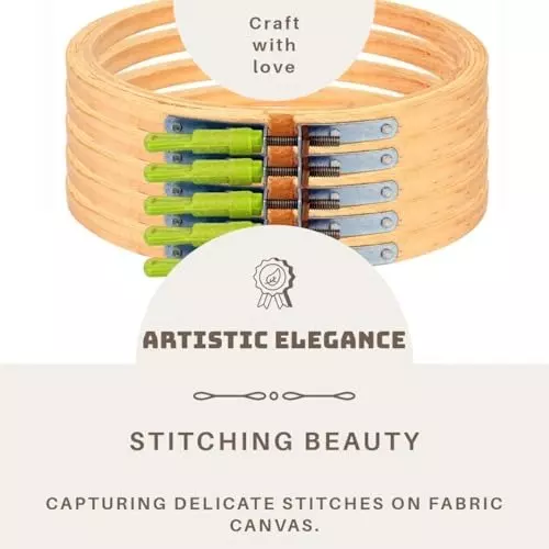 elegant-casa-wooden-embroidery-hoop-set-250-mm-10-inch-round-embroidery-hoop-frame