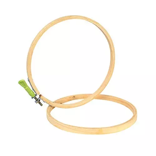 elegant-casa-wooden-embroidery-hoop-set-250-mm-10-inch-round-embroidery-hoop-frame