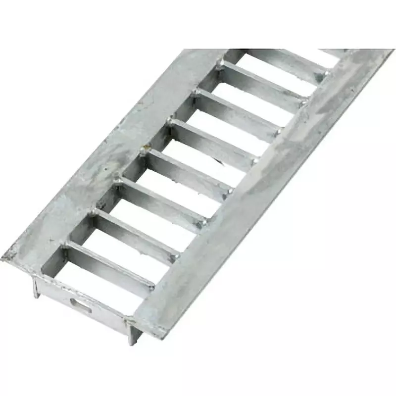 MonotaRO Grating for Sidewalks Q235B (SS400 equivalent) About 30 mm Height, MCF9-19