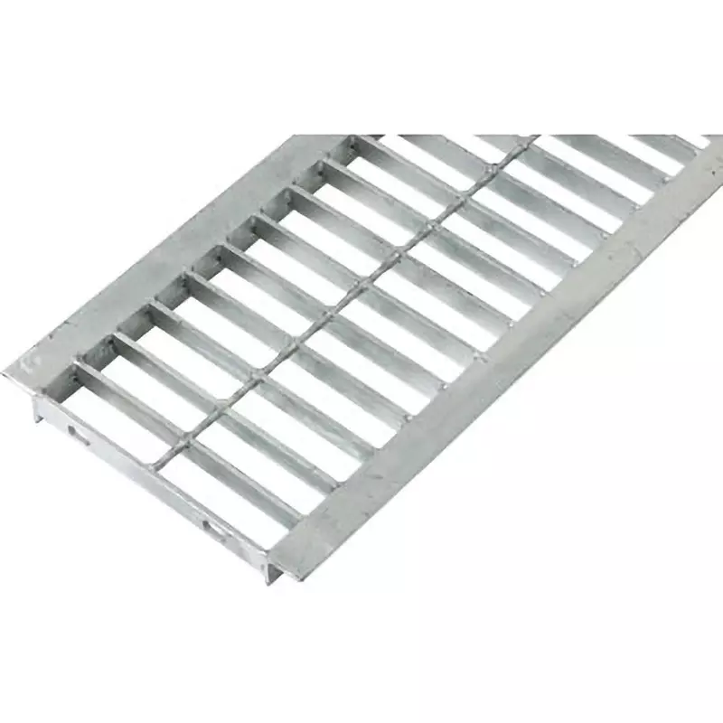 MonotaRO Grating for Sidewalks Q235B (SS400 equivalent) About 30 mm Height, MCF20-19