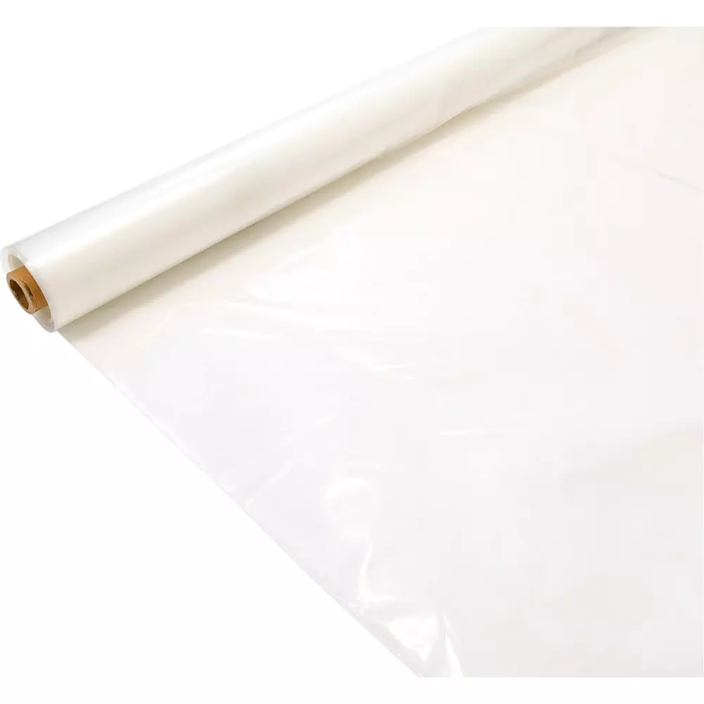 MonotaRO Curing Sheet Poly Thick Transparent 0.1 mm Thickness Single, 1800-0.1