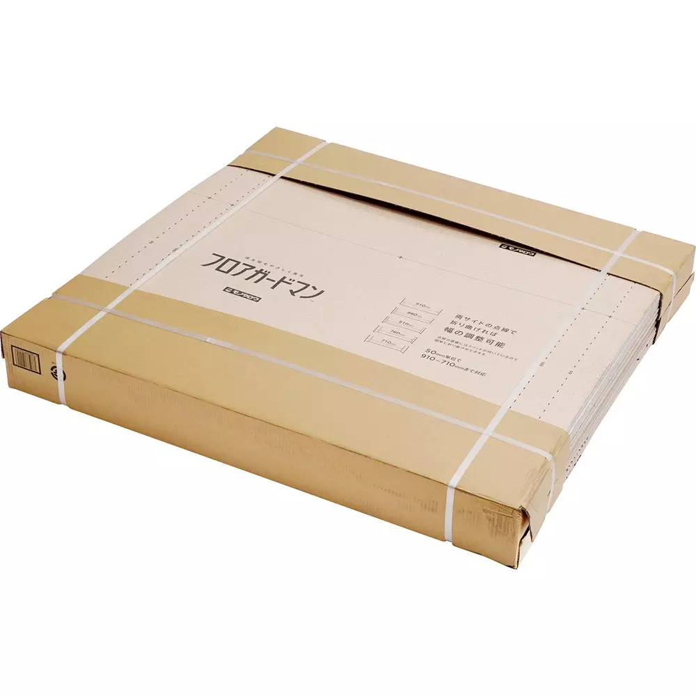 MonotaRO Floor Guard 1820 mm Length, 11657600 (Pack of 20 Pcs)