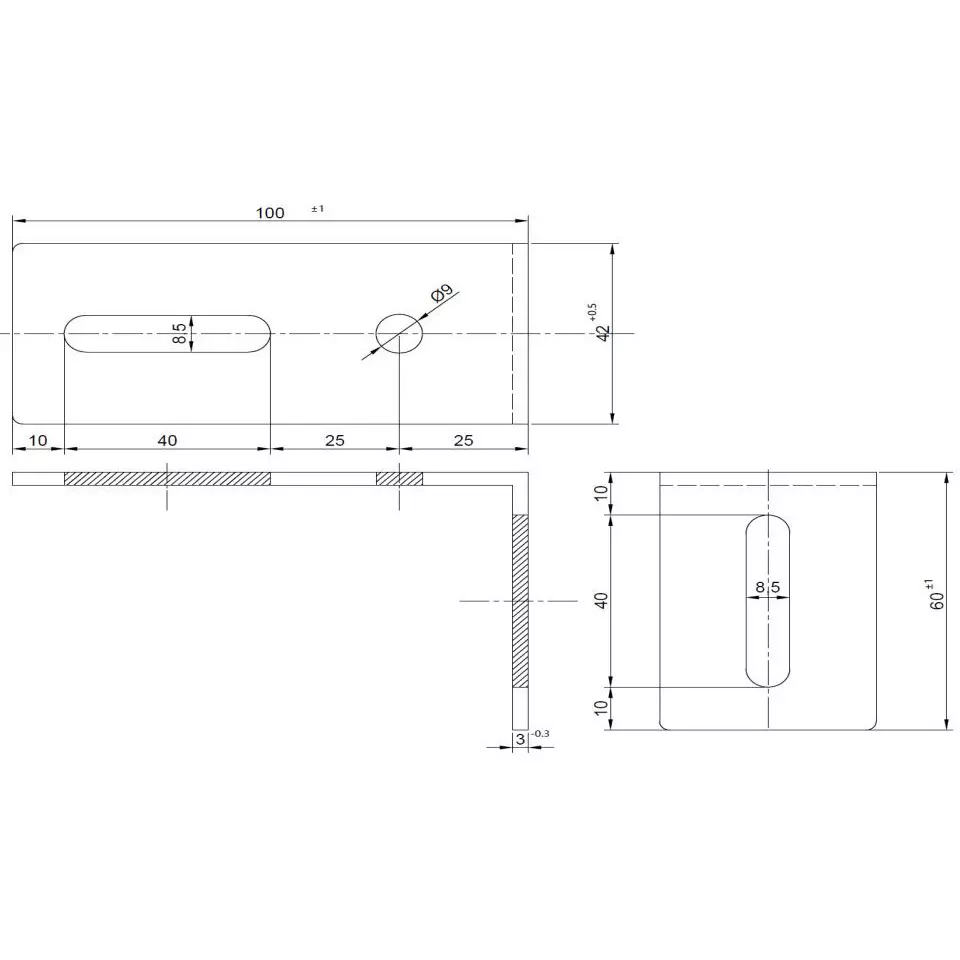 monotaro-l-shaped-bracket-made-of-stainless-steel-mass-about-119-g-wall-thickness-30-mm-hole-diameter-9-slot-diameter-85-x-43709376