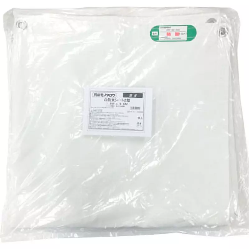 MonotaRO Flameproof Sheet Domestic White Flameproof Class 2, Class II 3.6 x 5.4
