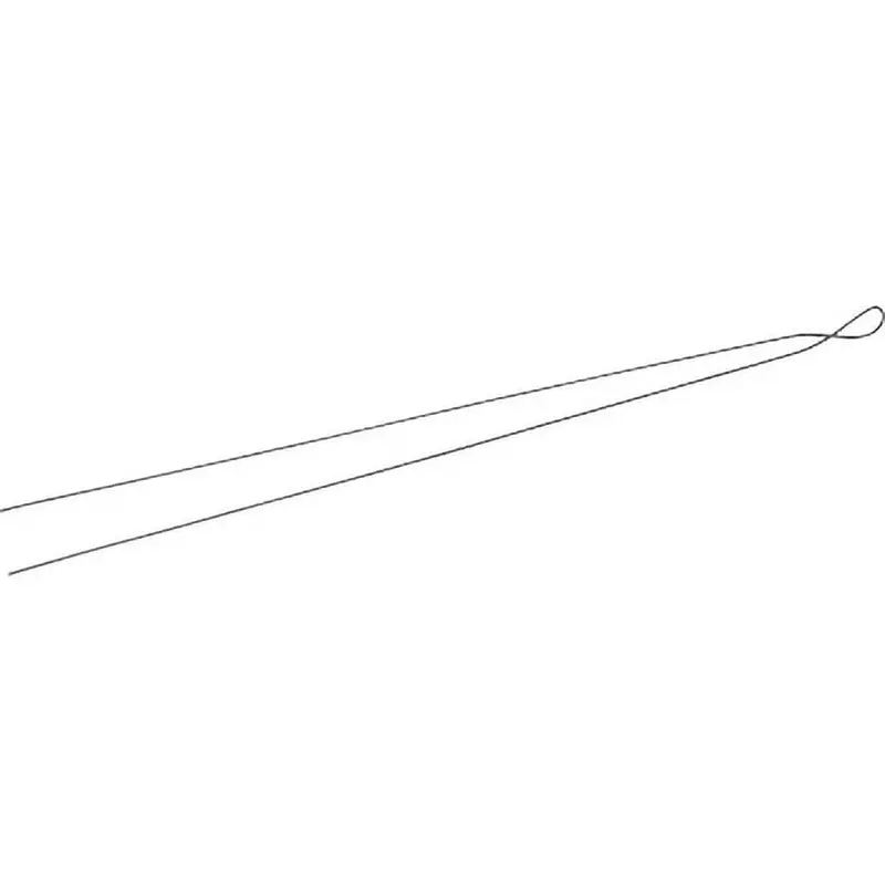 MonotaRO U-Hank Tie Wire 800(±5) mm Length, 3.1Φx800 (Pack of 18 Kg)