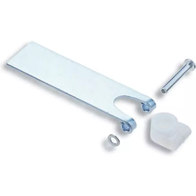 TAKIGEN Rod Sleeve (for Φ8 Rod) Polyamide (PA6), AC-25-VB-8