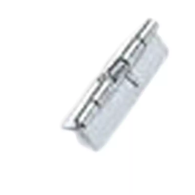 TAKIGEN Hinge With Spring (L = 20) Steel Plate Cold Commercial (SPCC), B-46-4