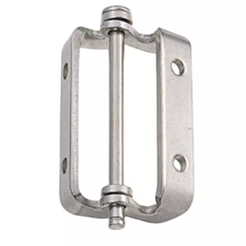 TAKIGEN Universal Hinge Hot Rolled Steel Plate (SPHC) Zinc Plating Chromate Treatment Finish, B-94