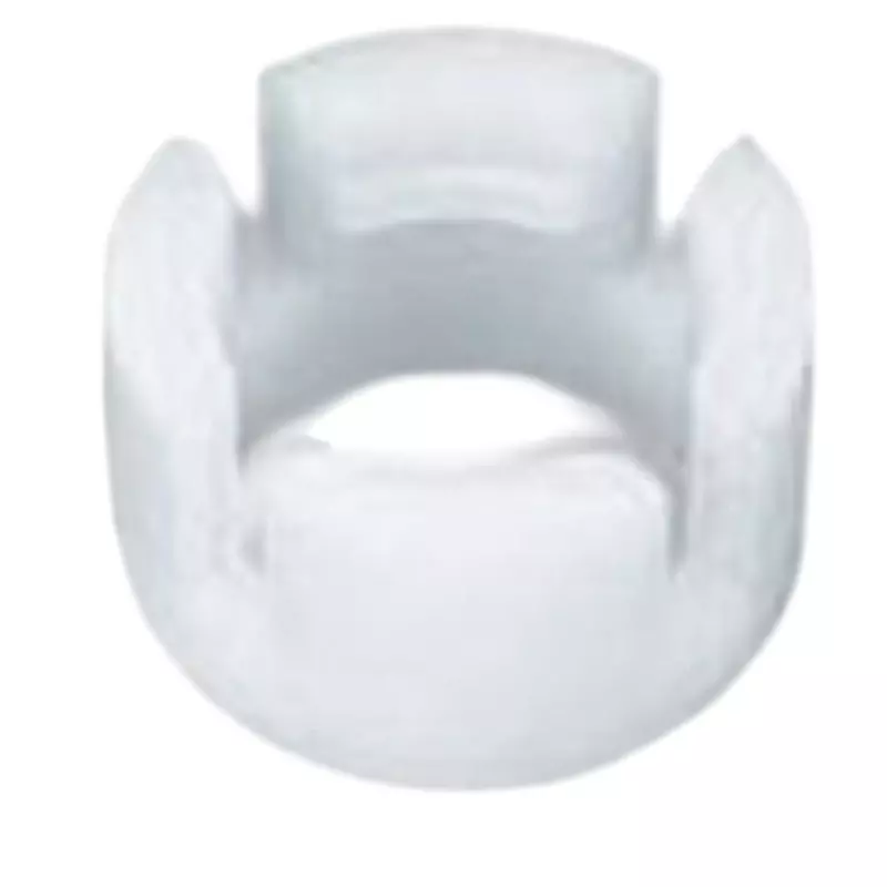 TAKIGEN Retaining Resin Cap Polyacetal 6.1 mm Inner Diameter, BP-99-C-6