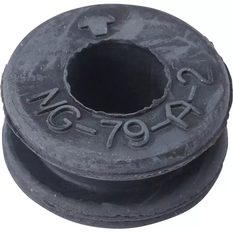 TAKIGEN Flame Retardant Grommet EPDM 5 mm Inner Diameter, C-30-NG-79-A-2-EP-UL