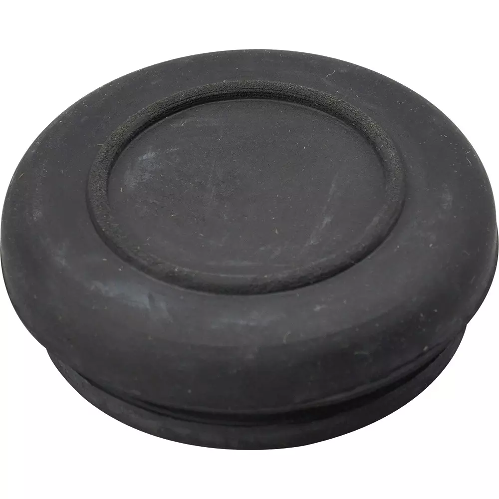 TAKIGEN Grommet With Flame Retardant Film EPDM 19 mm Inner Diameter, C-30-SG-26A-EP-UL