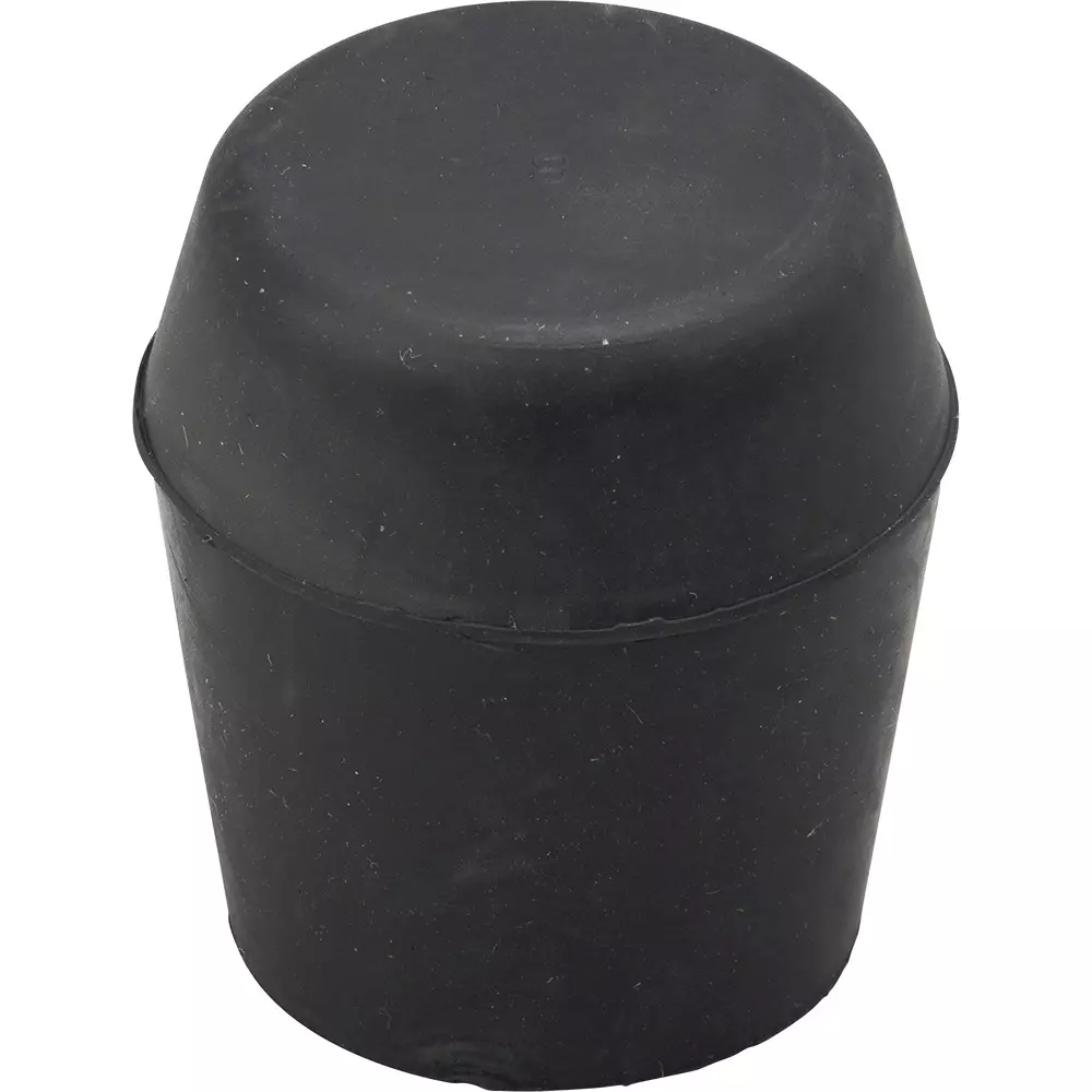 TAKIGEN Rubber Feet for Flame-Retardant Pipes (Inner Diameter Φ24) EPDM 24 mm Inner Diameter, C-31-2-EP-UL