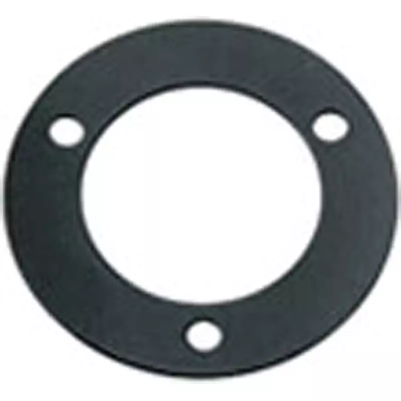 TAKIGEN Packing for Cylinder Lock Cap and Chrome Plating (MZCr) (C-135) Finish, C-135-P-1