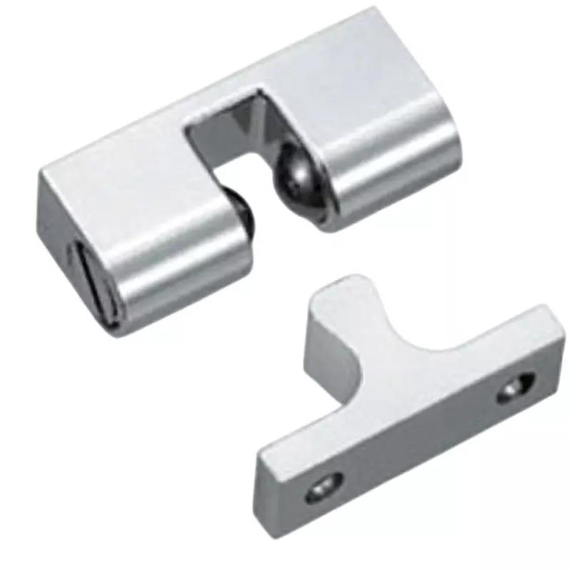 TAKIGEN Ball Catch and Chrome Plating (MZCr) Finish, C-590N