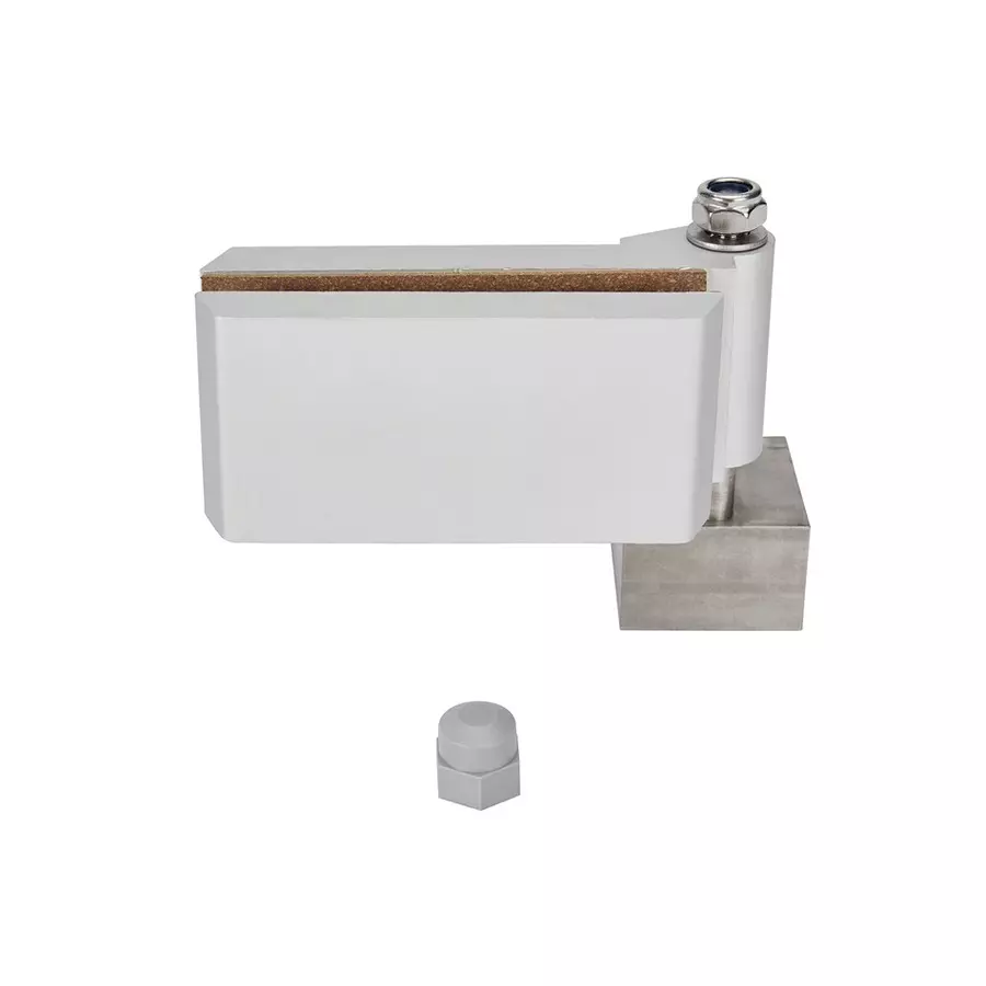 Hafele Top Pivot with Hinge Aluminium for Architectural Folding Door Fittings, 943.39.027