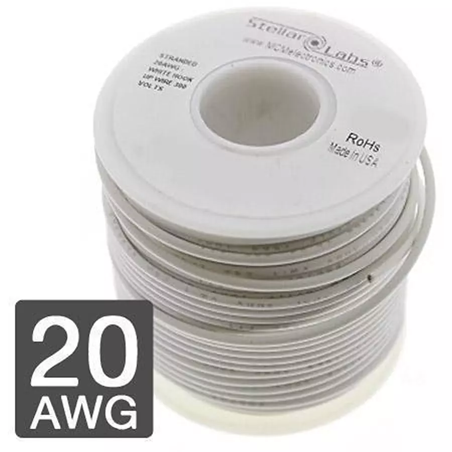 MULTICOMP PRO Hook Up Wire Jacket Material:PVC, 24-15399