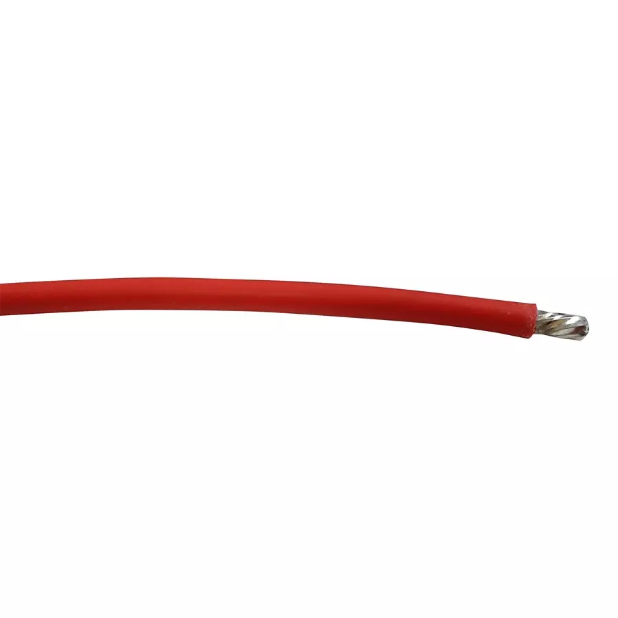 MULTICOMP PRO Hook Up Wire CABLE WIRE, 12AWG, RED, 305M, PP002513