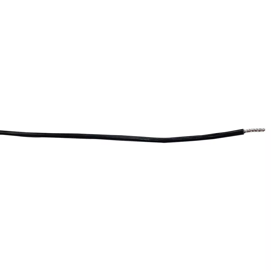 MULTICOMP PRO Hook Up Wire CABLE WIRE, 18AWG, BLACK, 305M, PP002567