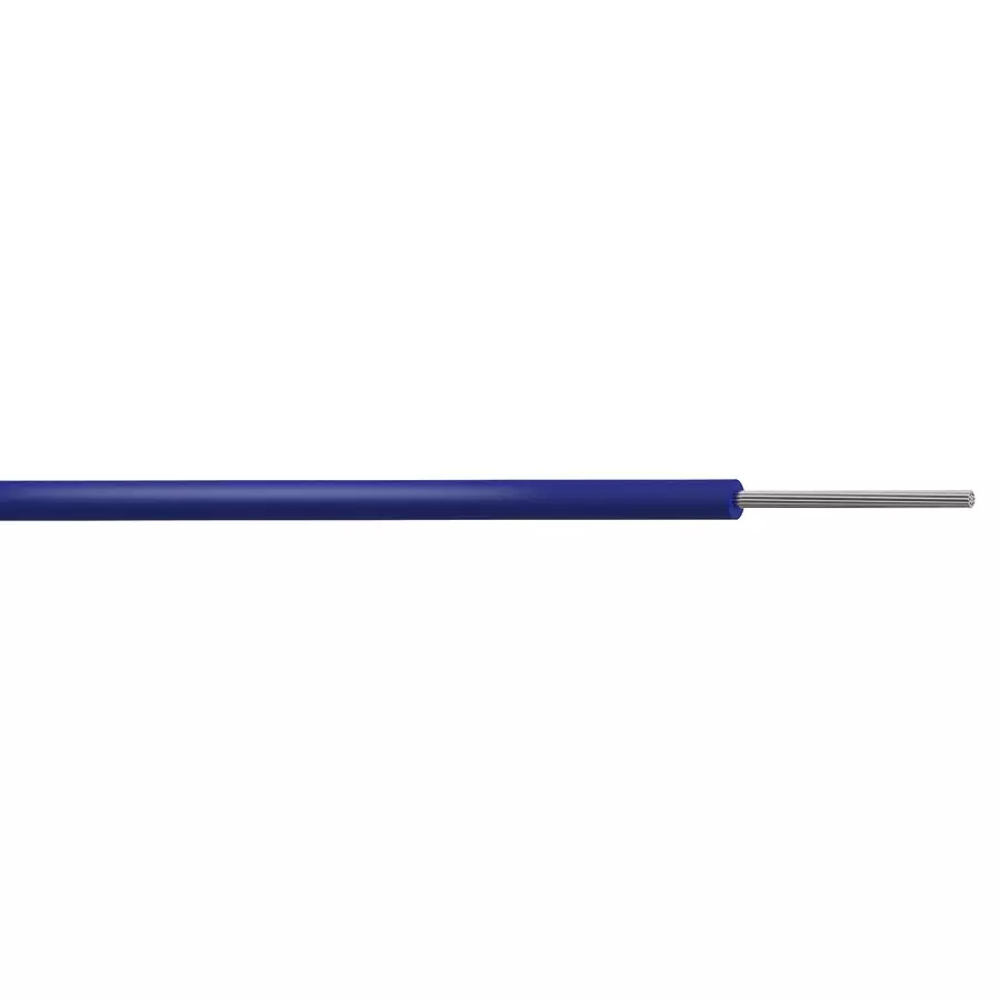 MULTICOMP PRO Hook Up Wire HOOK-UP WIRE, 2.5MM2, BLUE, PER M, PP001098