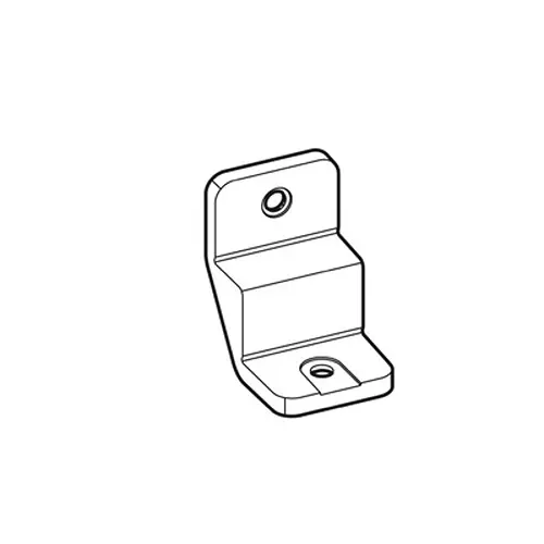 Hettich Rear Panel Stabilizer for AvanTech YOU: Inlay 500 mm 40 Kg Load Capacity, 187 mm Height, 9257702