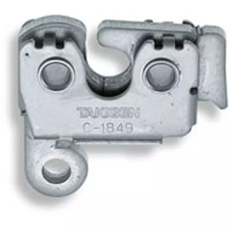 TAKIGEN Stainless Small Snatch Lock Barrel Polishing, C-1849