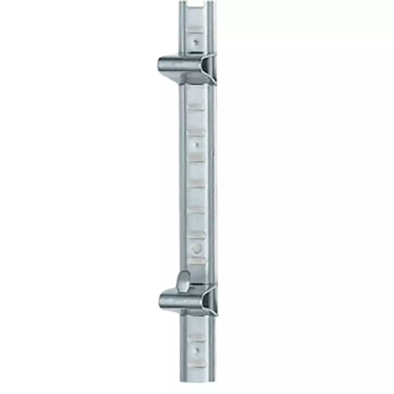 TAKIGEN Stainless Steel Shelf Column 500 mm Total Length, FC-1751-5