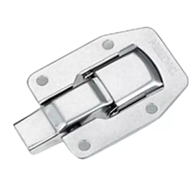 TAKIGEN Stainless Steel Cuttle Lock Gloss Barrel Polishing, C-1534-2