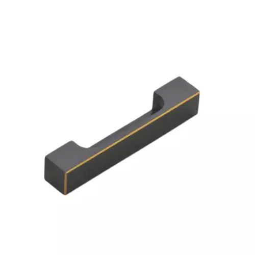Altitude Profile Handle Oscar Series in Metal Body for Home & Office Furniture
