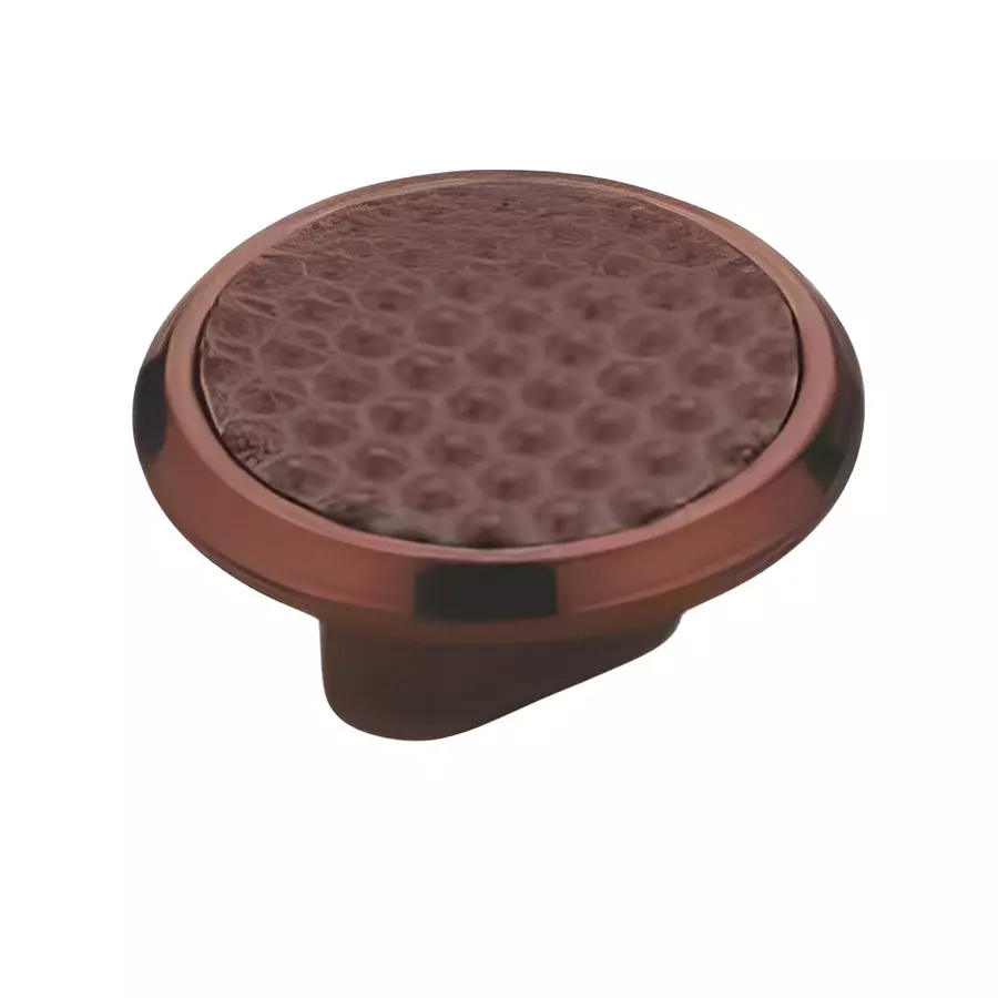 Altitude Drawer Knob Standard Size Metal Body Cola/CP Finish for Home & Office Furniture, A-805