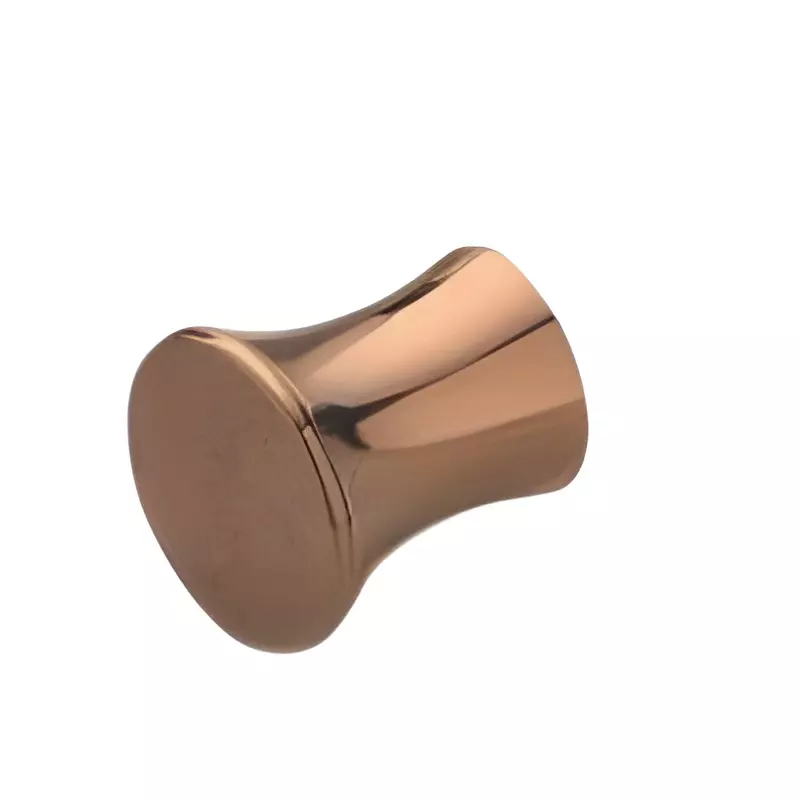 Altitude Drawer Knob Dolphin Series Standard Size Metal Body PVD Gold Finish for Home & Office Furniture