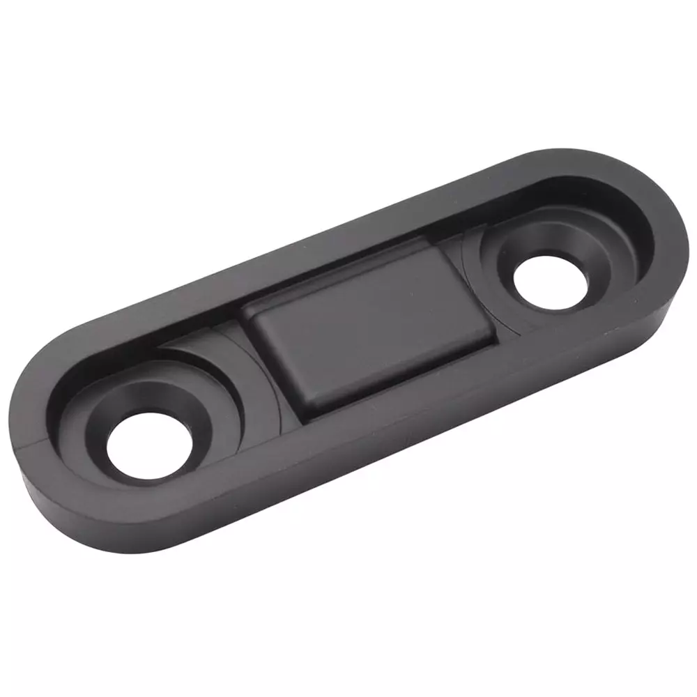 ebco-base-plinth-black-finish-size-16x50x6-mm-load-capacity-1200-kg-per-piece-bp616-set-of-2