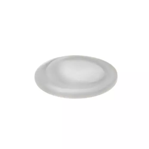 Ebco Bumper Clear Finish, Diameter 6.4 mm and Height 1.5 mm for Furniture, BS2-6 (Pack of 720)