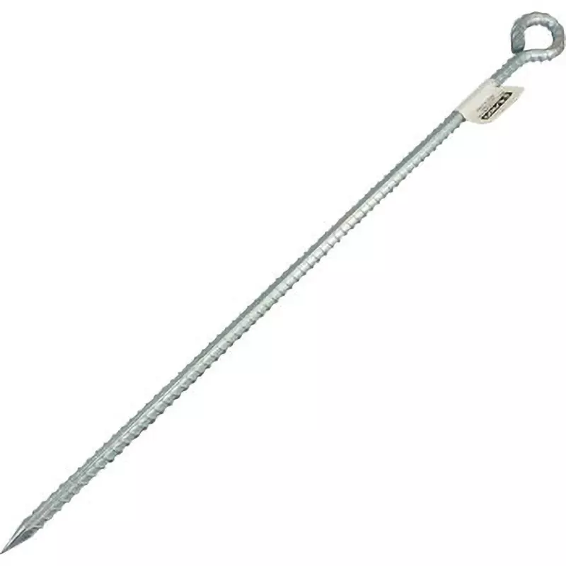 MonotaRO Metal Fittings Rope Fixing Round Irregular Shape, MA-N13600