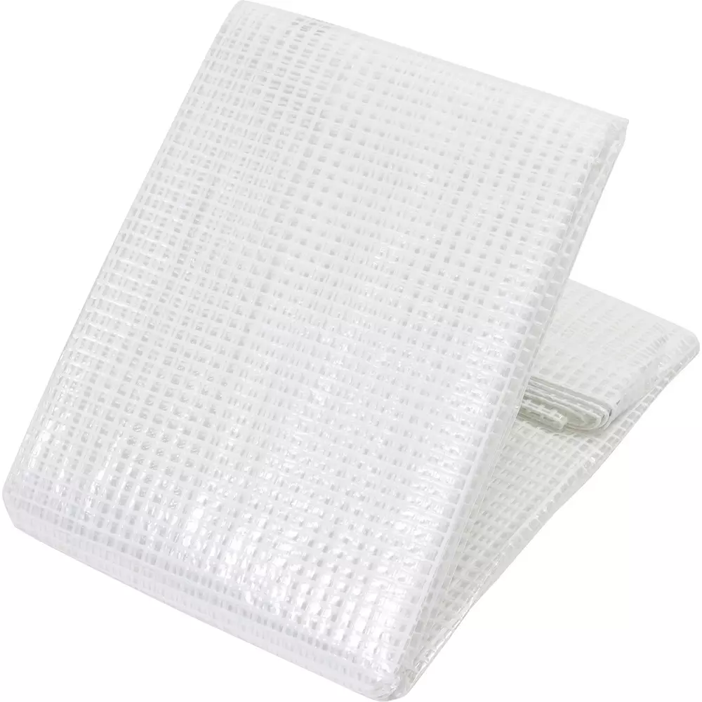 MonotaRO Polyethylene Transparent Sheet With Thread, 76006894