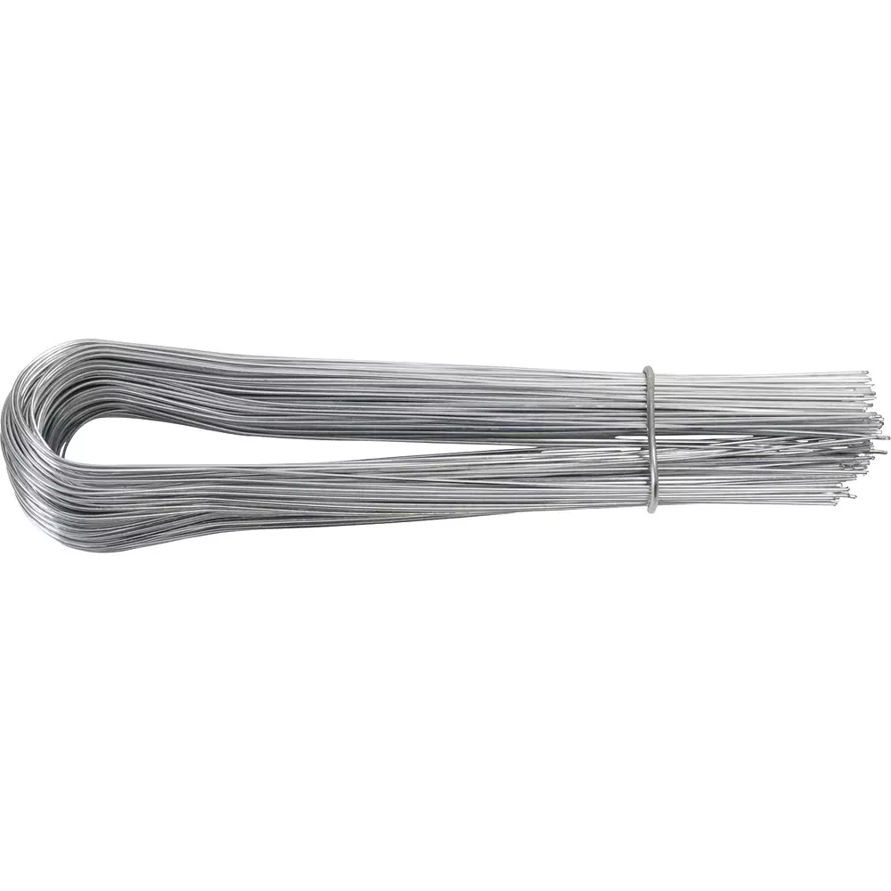 MonotaRO U-Shaped Binding Wire (10Kg) 350 mm Length, 21x350P (Pack of 10 Kg)