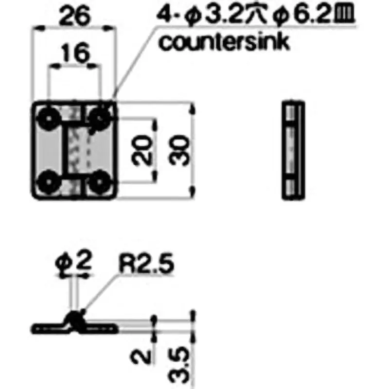 takigen-small-flat-torque-hinge-61108023
