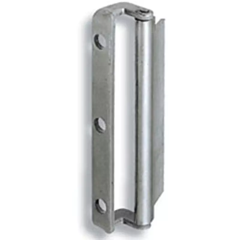 TAKIGEN Welding Universal Hinge (L = 54.5) Steel Plate Cold Commercial (SPCC), B-551-2