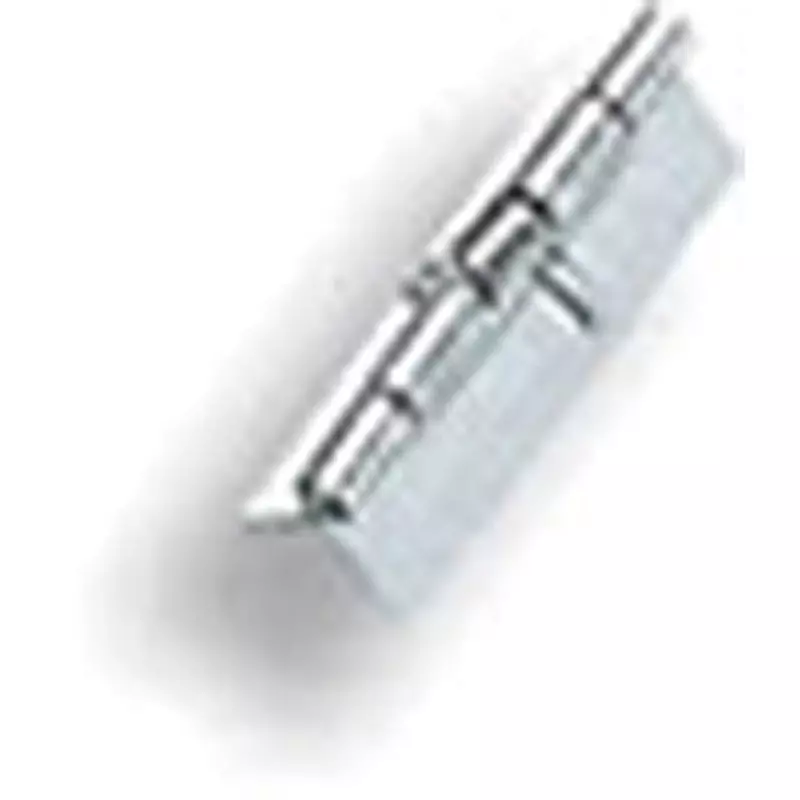 TAKIGEN Stainless Hinge With Spring (L = 20) Stainless Steel (SUS304), B-1046-4