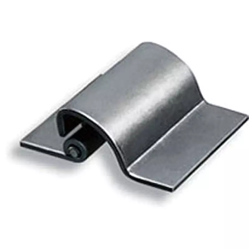 TAKIGEN Back Hinge Type 3 Steel Plate Cold Commercial (SPCC) and Zinc Plating Chromate Treatment (MFZn-C) Finish, B-537