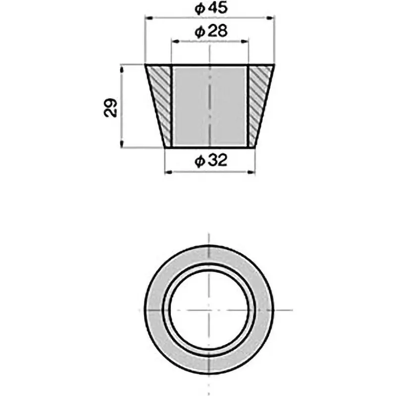 takigen-sponge-for-c-375-lock-cr-sponge-c-375-p