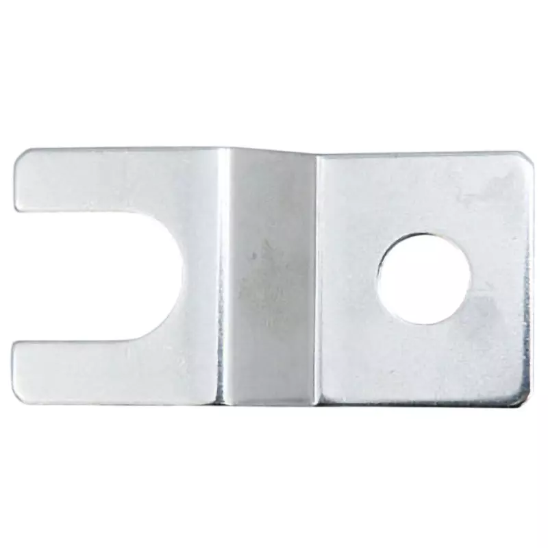 TAKIGEN Adjuster Presser Bracket (for M10, W2 = 17) Stainless Steel Sheet (SUS304), KC-1275-C-4N