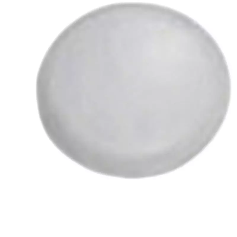 TAKIGEN Fastener Cap (for Φ19 Hole) Polyethylene (PE), FC-742-1-Gray