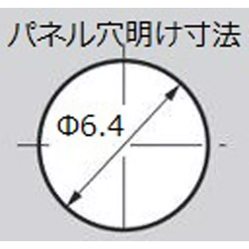 takigen-hole-plug-polyamide-6-pa6-ul94-v-2-black-cp-30n-hp-1-black