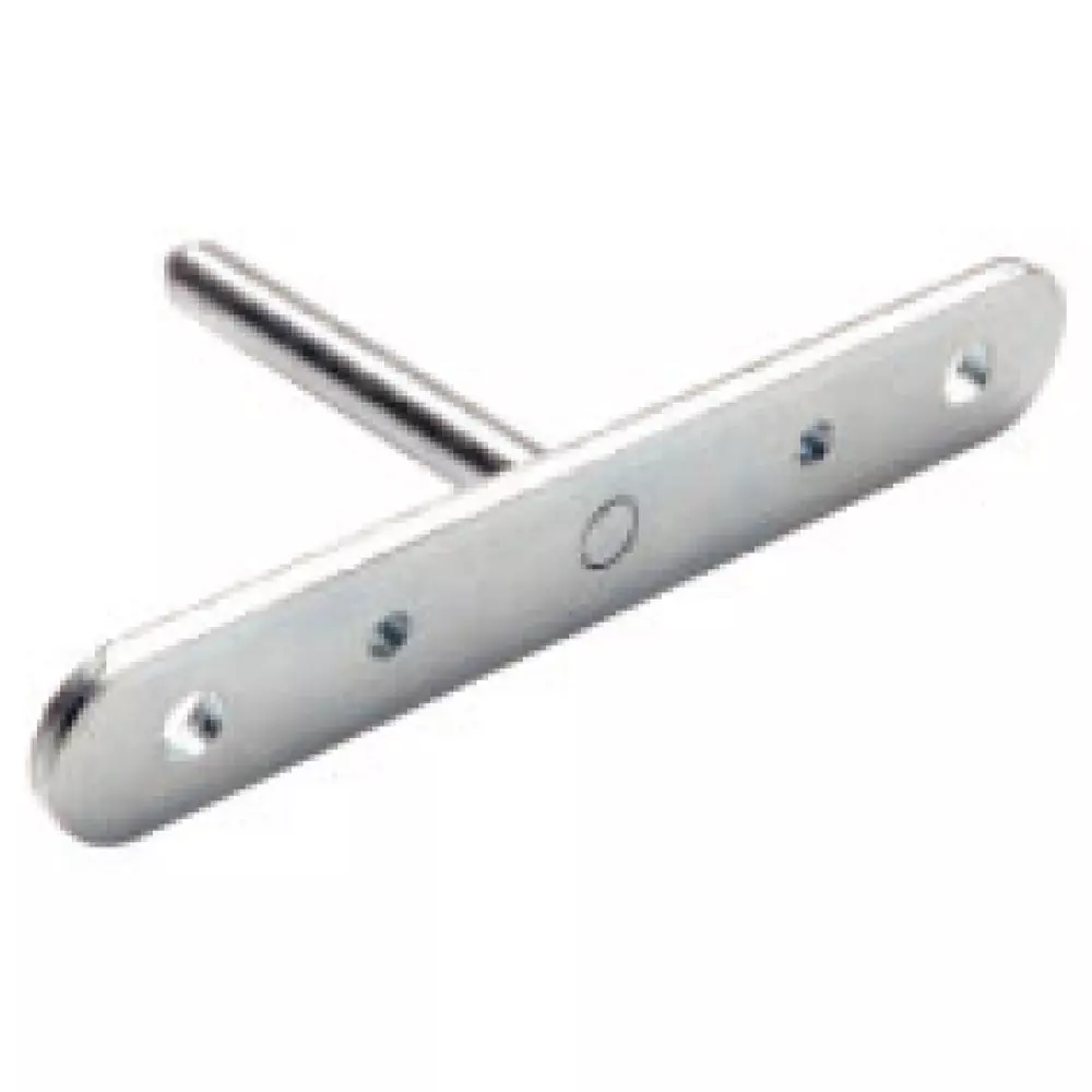 Hafele Bracket Steel for Triade Shelf Support, 283.39.019