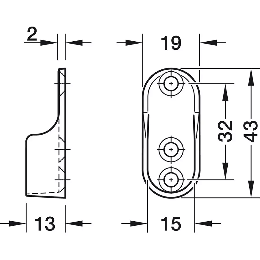 hafele-rail-end-support-80333757