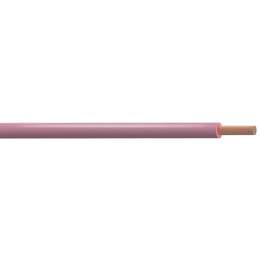 MULTICOMP PRO Hook Up Wire TRI RATED WIRE, 1MM2, PINK, 100M, PP001264