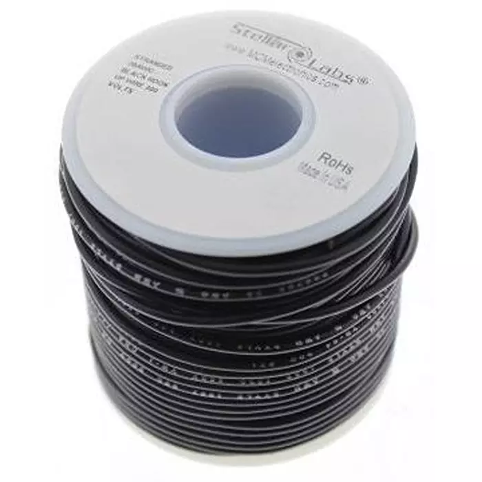 MULTICOMP PRO Hook Up Wire Jacket Material:PVC, 24-15150